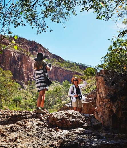 Photo of Outback trail