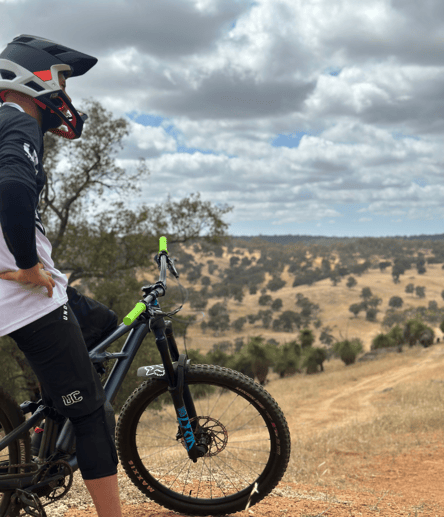 Photo of Bindoon Mountain Bike Park trail