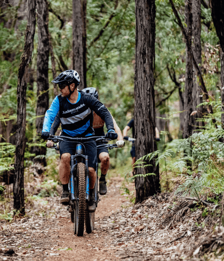 Photo of Dwellingup Mountain Bike Trails trail