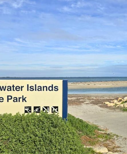 Cycle Paths Rockingham Wa Walk or cycle all the way from Rockingham foreshore to Secret Harbour ...