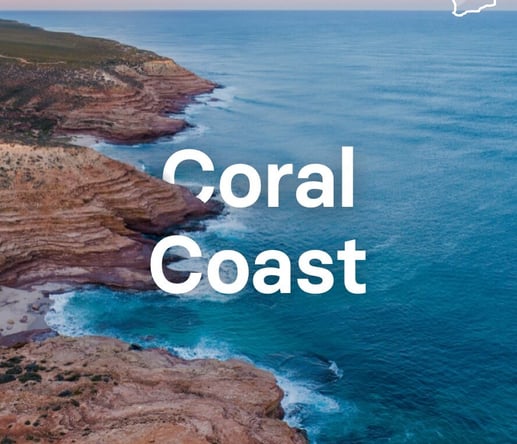 Photo of Coral Coast trail