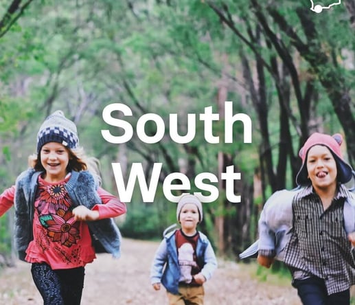 Photo of South West trail