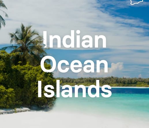 Photo of Indian Ocean Islands trail