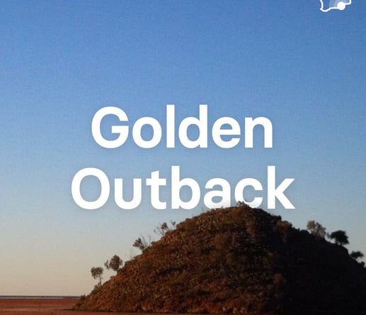Photo of Golden Outback trail