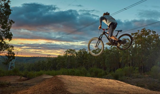 Explore Collie Trail Town image