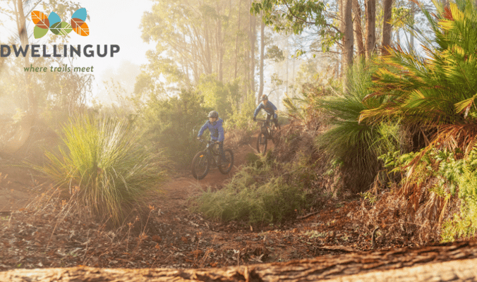 Explore Dwellingup Trail Town image
