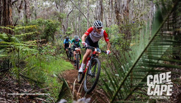 Photo related to: Cape to Cape MTB