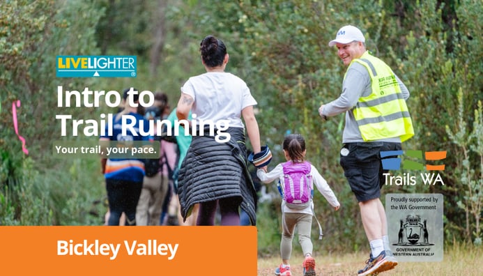Photo related to: Livelighter Intro to Trail Running Series (Event #3) - Bickley Valley