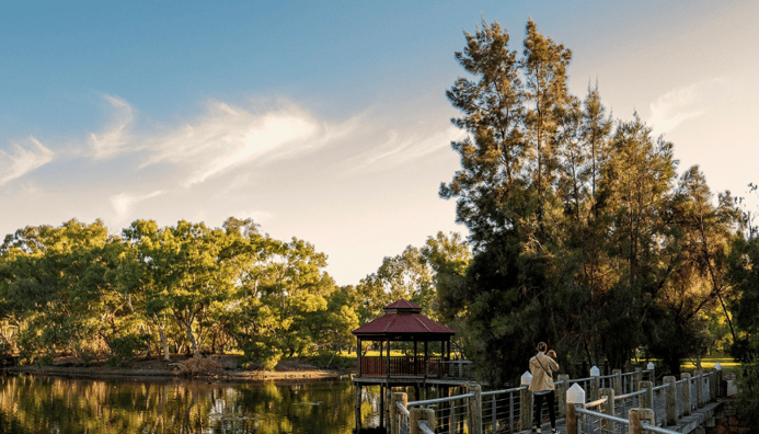 Photo related to: 5 Mini Adventures to Boost Your Commute!