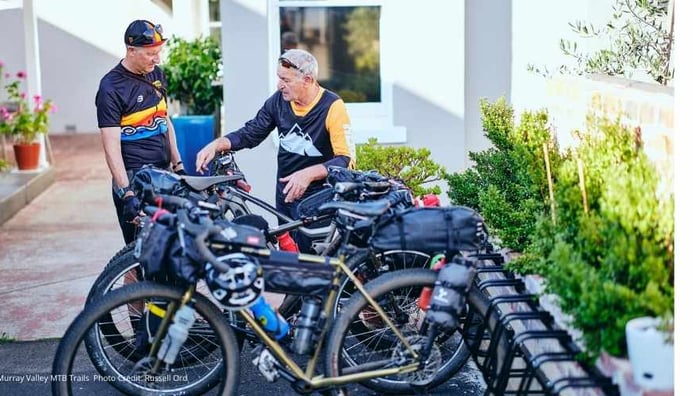 Photo related to: Beginner's Guide to Mountain Biking Terms