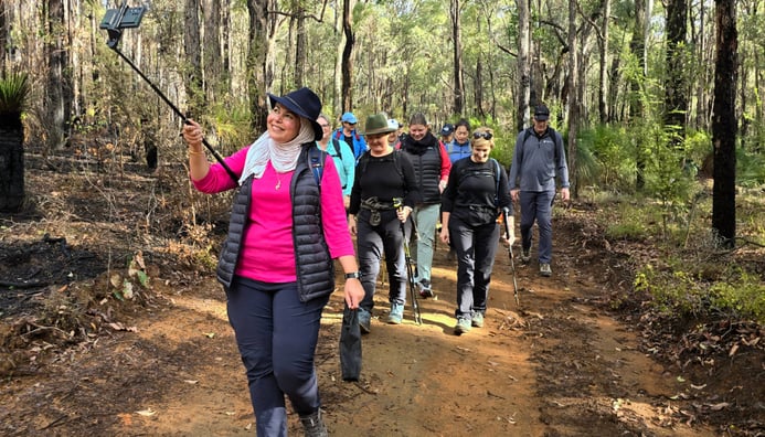 Photo related to: Elevate & Explore: Dwellingup Hiking Series