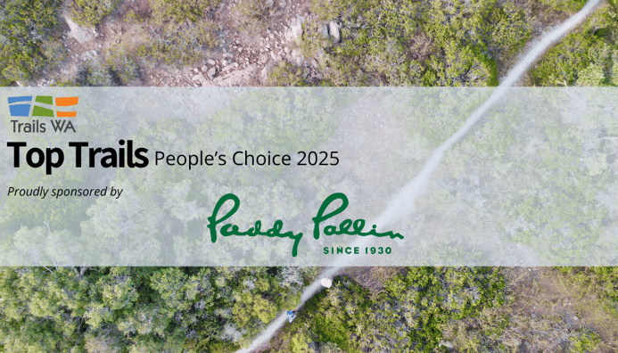 Photo related to: Top Trails People's Choice is here!