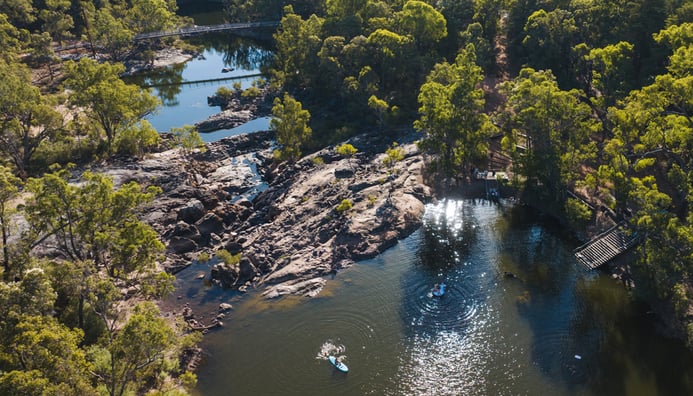 Photo related to: Dwellingup - Crowned 2023 Australian Top Tiny Tourism Town