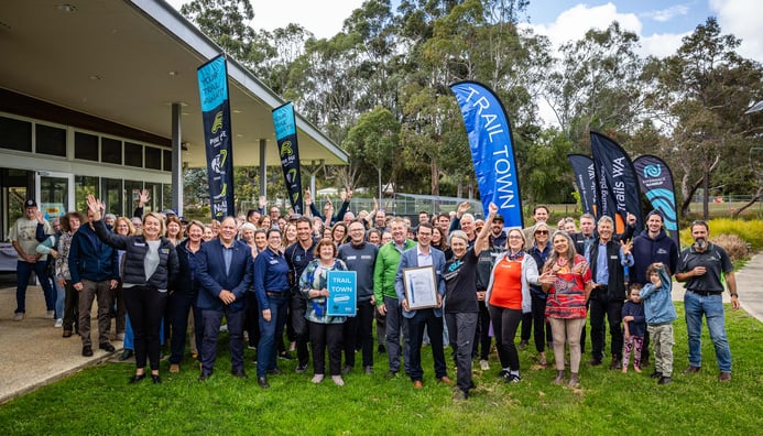 Photo related to: MEDIA RELEASE: Nannup becomes Western Australia’s third accredited Trail Town
