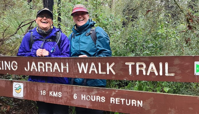Photo related to: Elevate & Explore | King Jarrah Endurance Hike