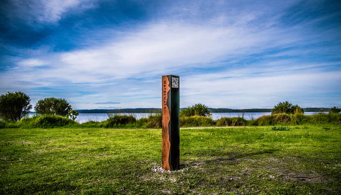 Photo related to: Look | Listen | Feel - Denmark Waterways Trails