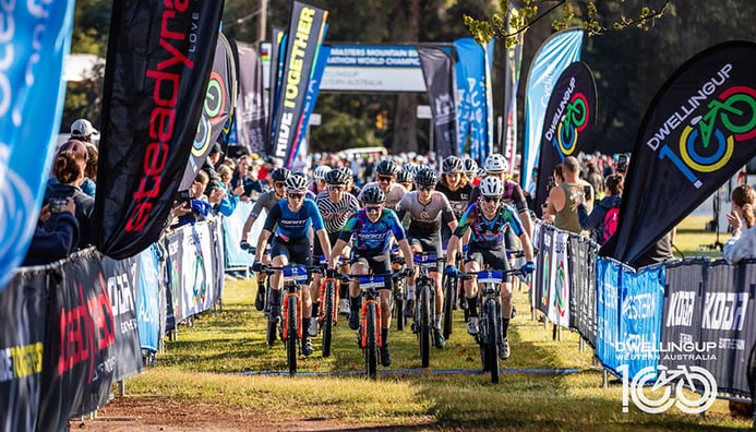 Photo related to: Dwellingup 100