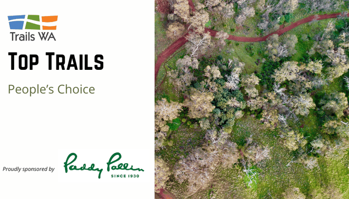 Photo related to: MEDIA RELEASE: Trails WA Unveils People's Choice Top Trails to Kickstart 2024.