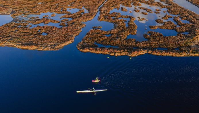 Photo related to: Still Water Photography Paddle - Accessible Guided Paddle Tour