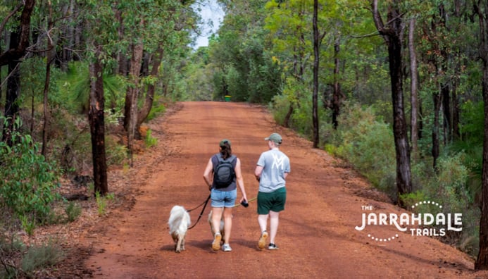 Photo related to: Dog Days Out in Jarrahdale
