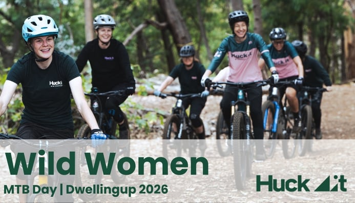 Photo related to: Wild Women MTB Day