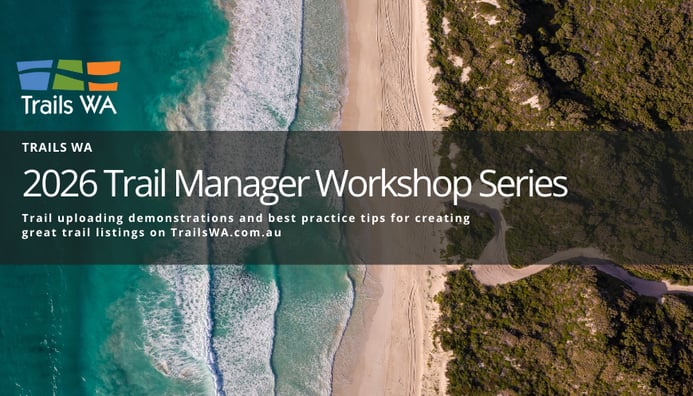 Photo related to: 2026 Trail Manager Workshop Series