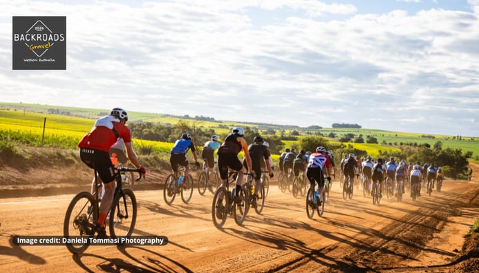 Photo related to: Backroads Gravel
