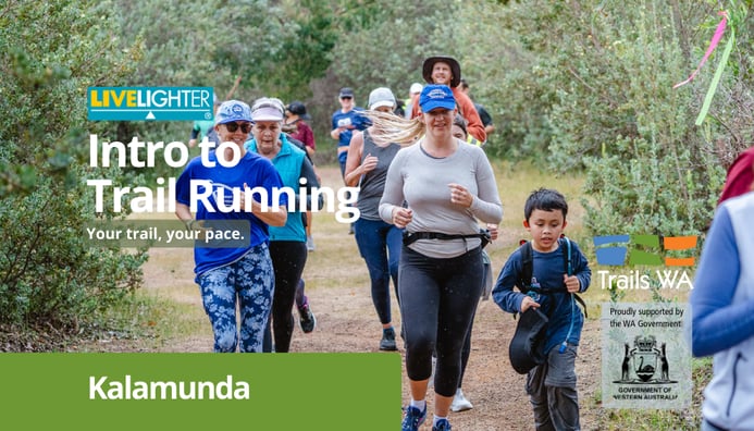 Photo related to: Livelighter Intro to Trail Running Series (Event #2) - Jorgensen Park, Kalamunda