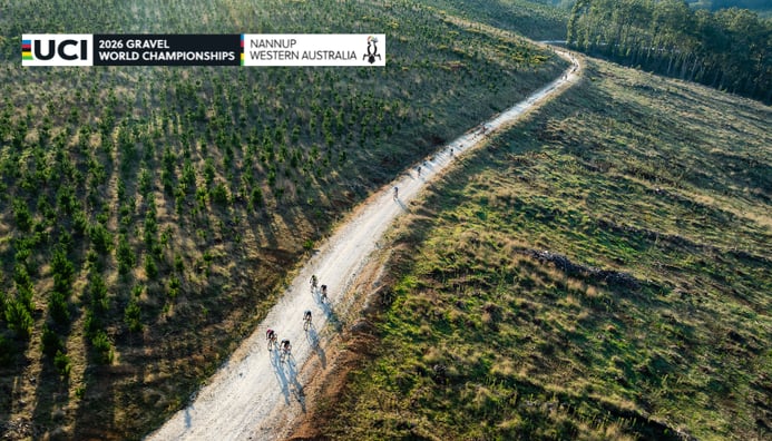Photo related to: UCI Gravel World Championships 2026