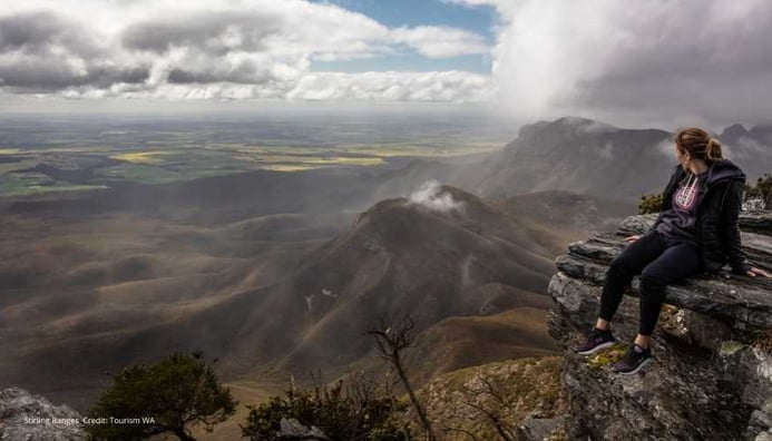 Photo related to: Preparing for WA's Toughest Hikes