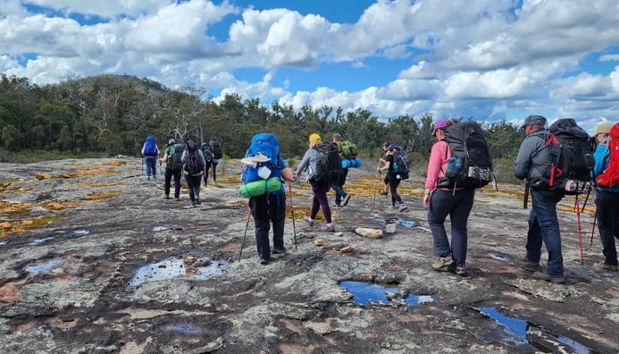 Photo related to: Packing Tips - What to pack when hiking