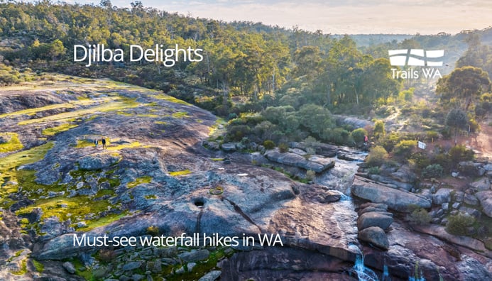 Photo related to: After the Rains: 10 Must-See Waterfall Walks in WA