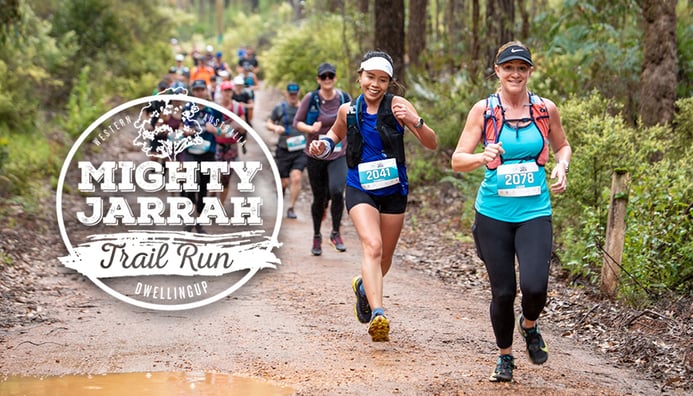 Photo related to: Mighty Jarrah Trail Run