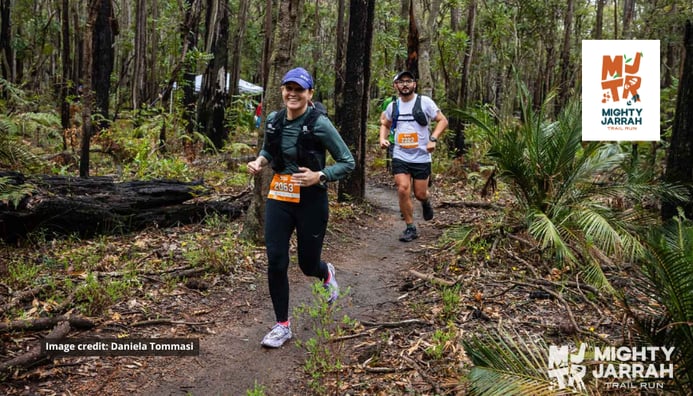 Photo related to: Mighty Jarrah Trail Run