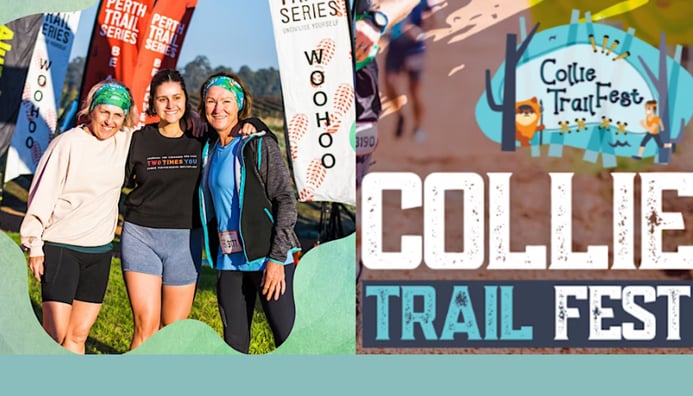 Photo related to: 2025 Collie Trail Fest