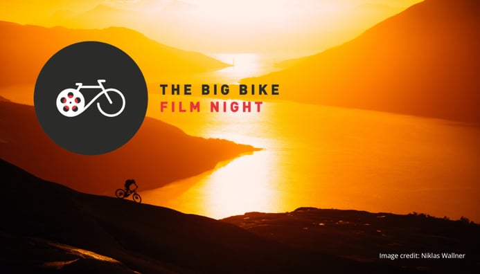 Photo related to: The Big Bike Film Night 2026