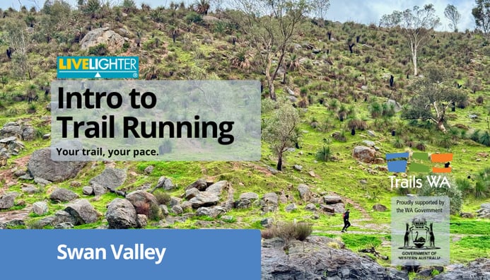 Photo related to: Livelighter Intro to Trail Running Series (Event #1) - Bells Rapids, Swan Valley