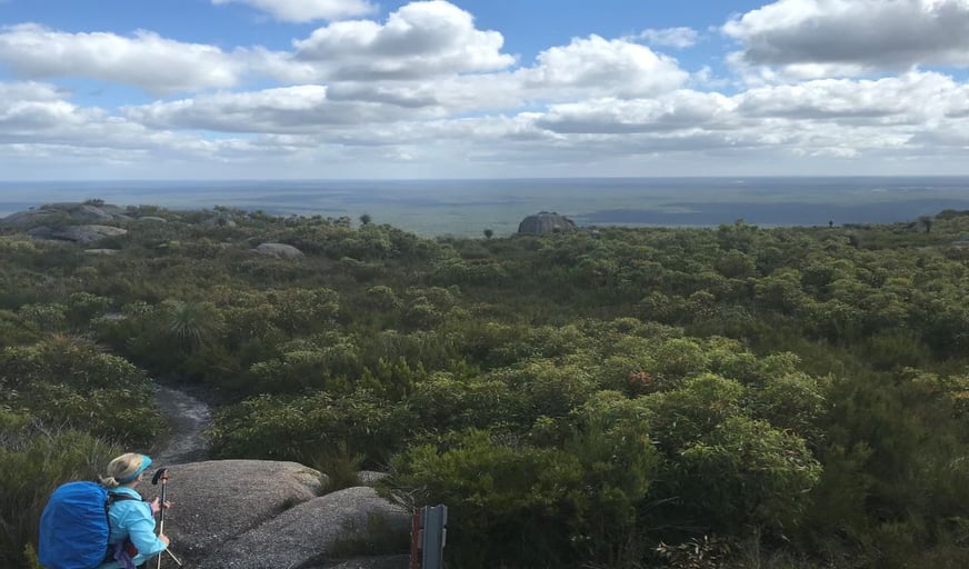 Mt Lindesay Walktrail, Southern Forests, Walpole Wilderness - Trails WA
