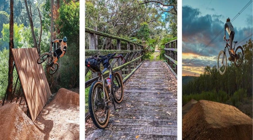 Photo related to: Mountain Bike Trails in Australia's South West