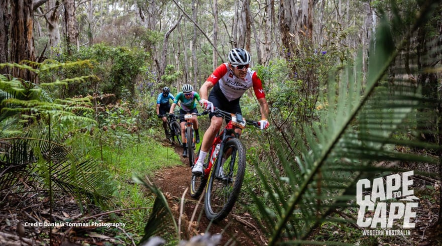 Photo related to: Cape to Cape MTB