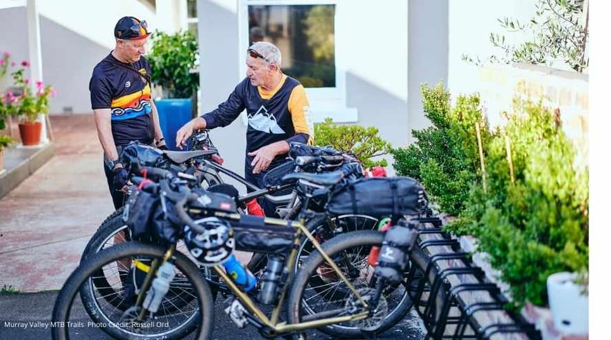 Photo related to: Beginner's Guide to Mountain Biking Terms