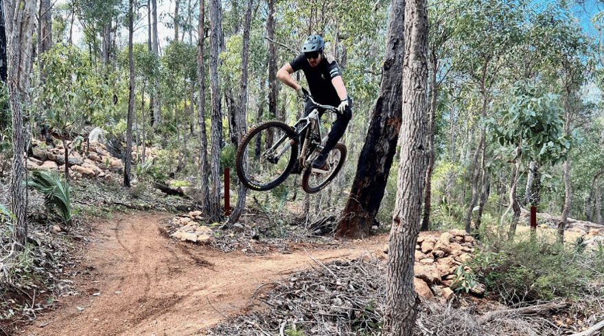 Photo related to: Wambenger Trails Update: Kylie Trail now open