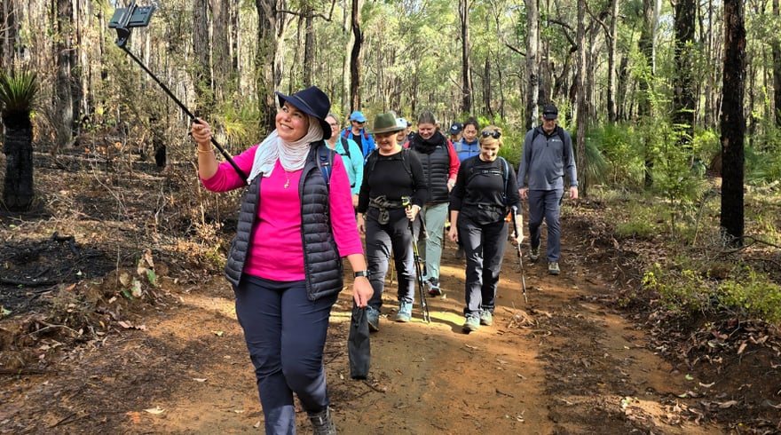 Photo related to: Elevate & Explore: Dwellingup Hiking Series