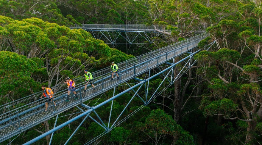 Photo related to: The Delirious W.E.S.T