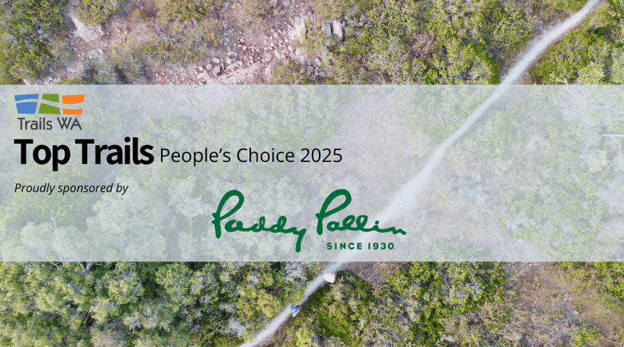 Photo related to: Top Trails People's Choice is here!