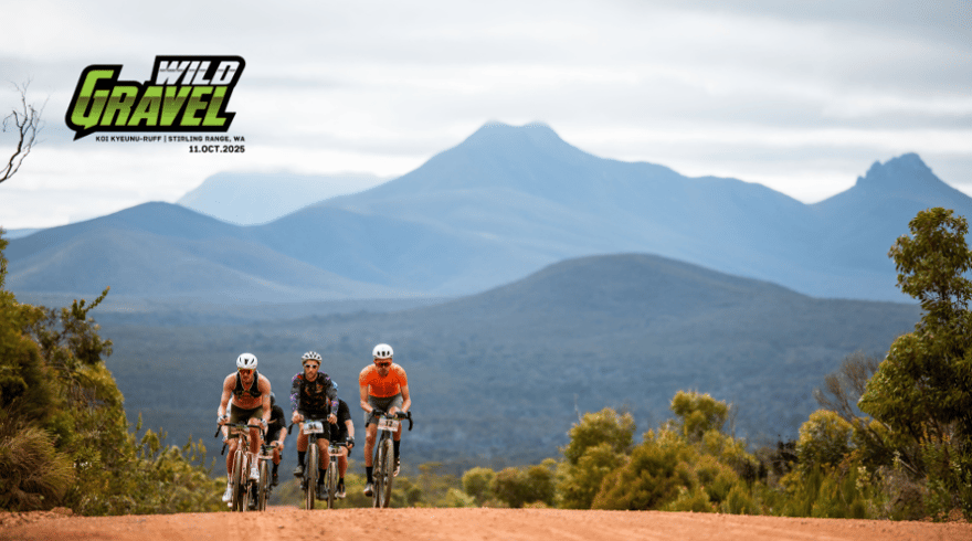 Photo related to: Wild Gravel 2025