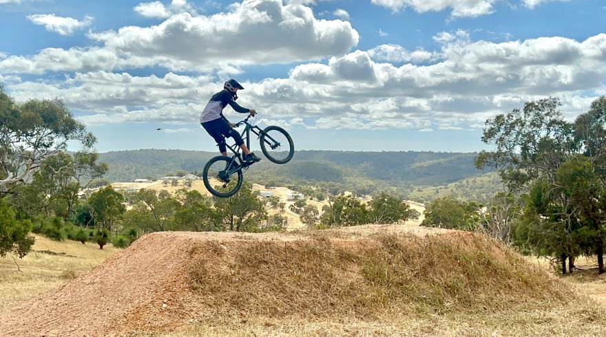 Photo related to: 2025 Auscycling WA XCO State Championships