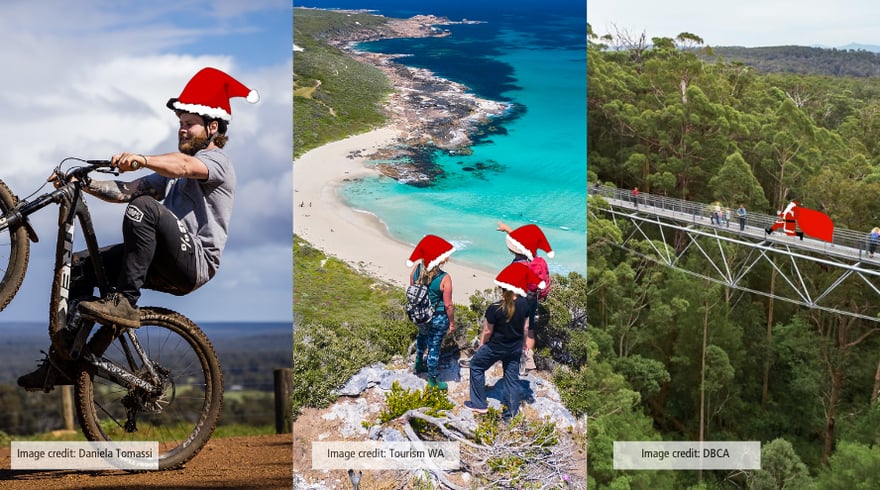 Photo related to: Trails WA’s Top 10 Christmas gifts for under $50!