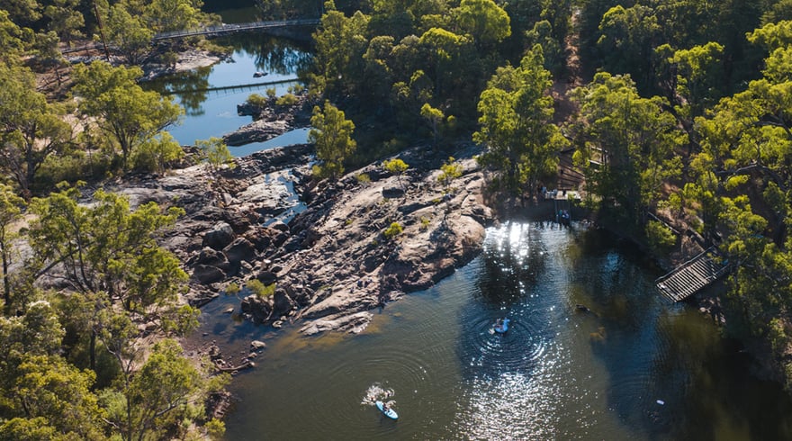 Photo related to: Dwellingup - Crowned 2023 Australian Top Tiny Tourism Town