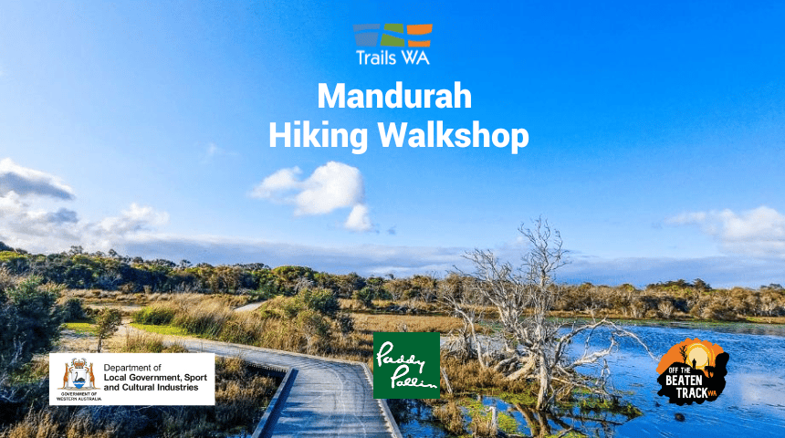 Photo related to: Trails WA Hiking Walkshop - Mandurah